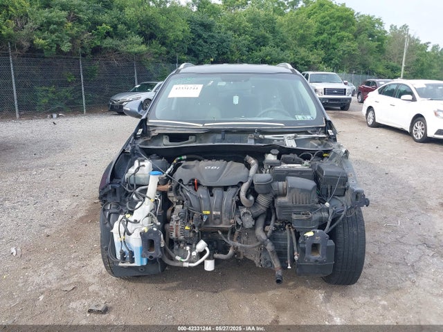KNDPB3ACXF7672554 KIA Sportage Lx