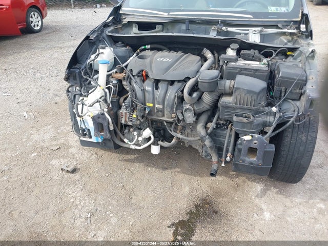 KNDPB3ACXF7672554 KIA Sportage Lx