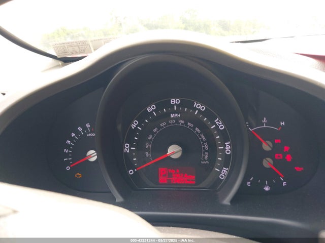 KNDPB3ACXF7672554 KIA Sportage Lx