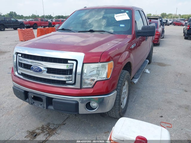 Ford F-150 2014 1FTEX1CM6EFA61749 Image 2