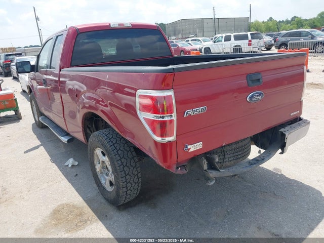 Ford F-150 2014 1FTEX1CM6EFA61749 Image 3
