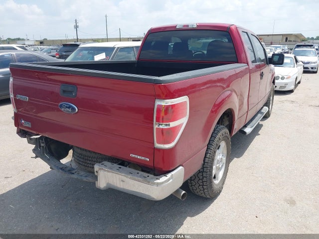 Ford F-150 2014 1FTEX1CM6EFA61749 Image 4