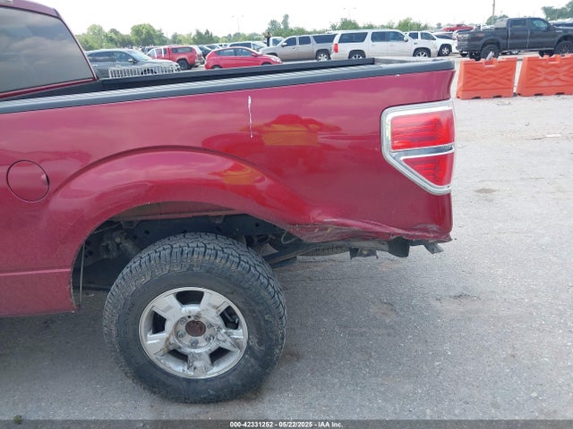 Ford F-150 2014 1FTEX1CM6EFA61749 Image 6