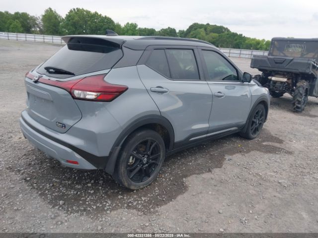 2022 NISSAN KICKS 3N1CP5DV5NL493750 Photo 3