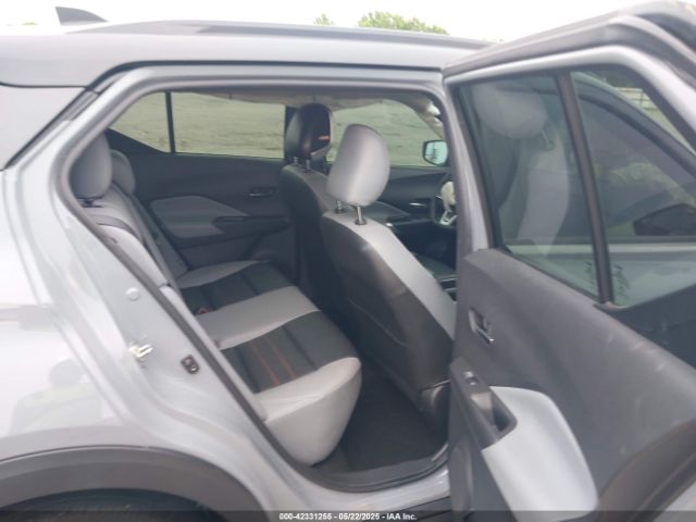 2022 NISSAN KICKS 3N1CP5DV5NL493750 Photo 7