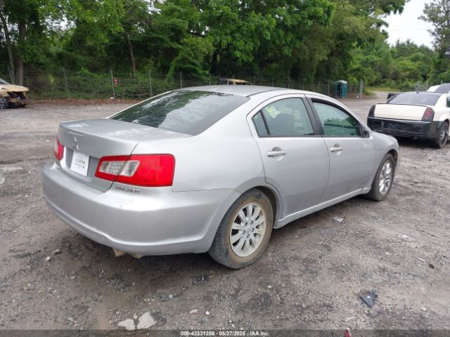 2012 MITSUBISHI GALANT 4A32B2FF6CE020459 Photo 3
