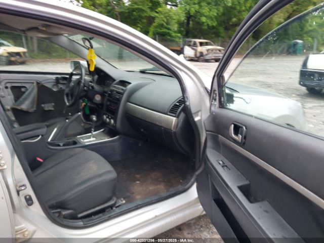 2012 MITSUBISHI GALANT 4A32B2FF6CE020459 Photo 4