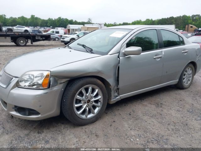 2012 MITSUBISHI GALANT 4A32B2FF6CE020459 Photo 5