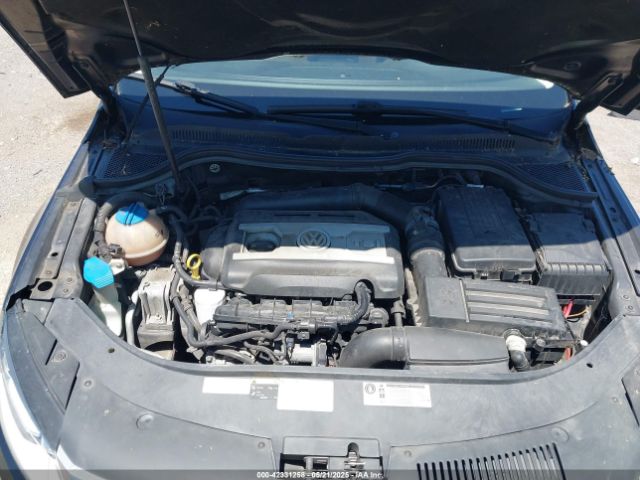 WVWBP7AN6FE829500 Volkswagen Cc 2.0t Sport