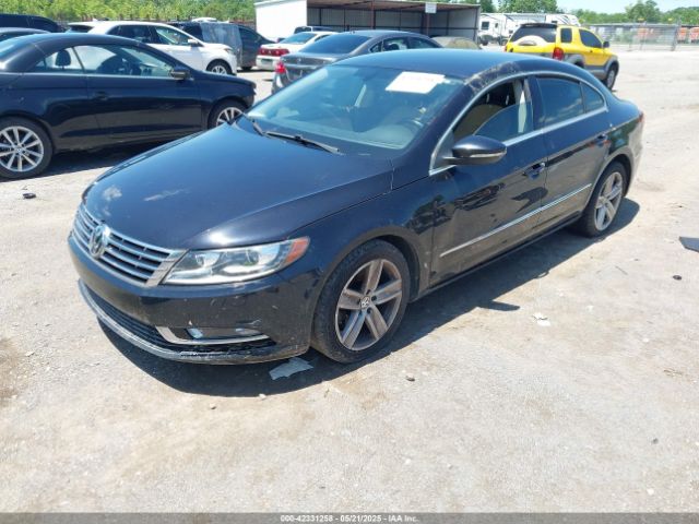 WVWBP7AN6FE829500 Volkswagen Cc 2.0t Sport