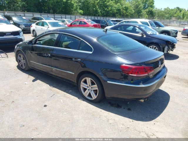 WVWBP7AN6FE829500 Volkswagen Cc 2.0t Sport