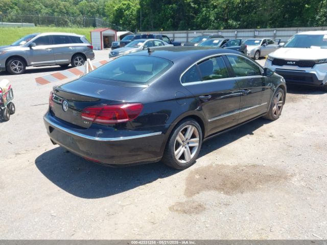 WVWBP7AN6FE829500 Volkswagen Cc 2.0t Sport