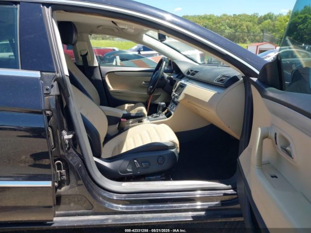 WVWBP7AN6FE829500 Volkswagen Cc 2.0t Sport