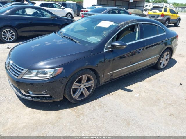 WVWBP7AN6FE829500 Volkswagen Cc 2.0t Sport