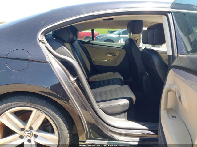 WVWBP7AN6FE829500 Volkswagen Cc 2.0t Sport