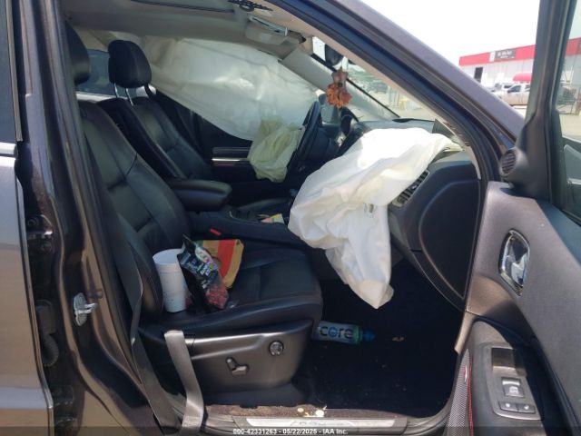 1C4RDHDG1JC226520 Dodge Durango Gt Rwd