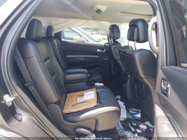 1C4RDHDG1JC226520 Dodge Durango Gt Rwd
