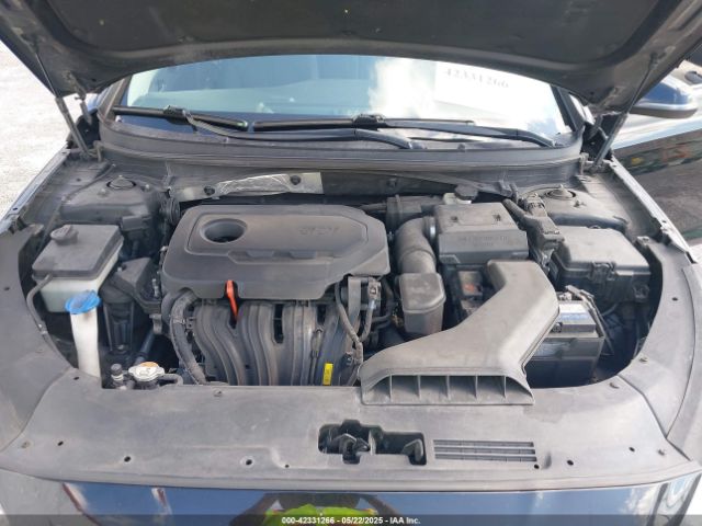 5NPE34AF1JH673228 Hyundai SONATA SEL