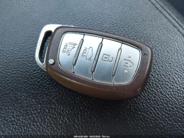 5NPE34AF1JH673228 Hyundai SONATA SEL
