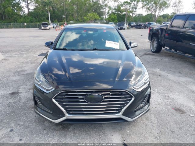 5NPE34AF1JH673228 Hyundai SONATA SEL