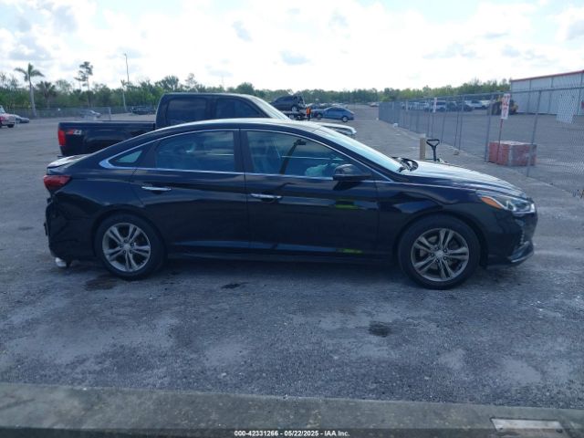 5NPE34AF1JH673228 Hyundai SONATA SEL