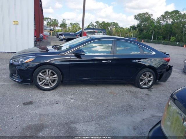 5NPE34AF1JH673228 Hyundai SONATA SEL