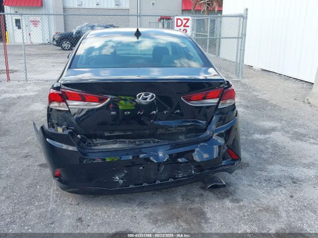 5NPE34AF1JH673228 Hyundai SONATA SEL