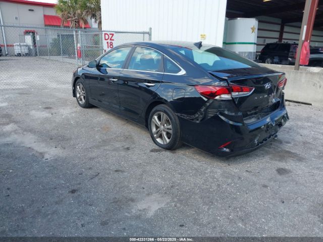 5NPE34AF1JH673228 Hyundai SONATA SEL