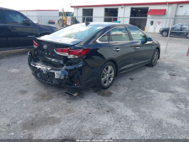 5NPE34AF1JH673228 Hyundai SONATA SEL