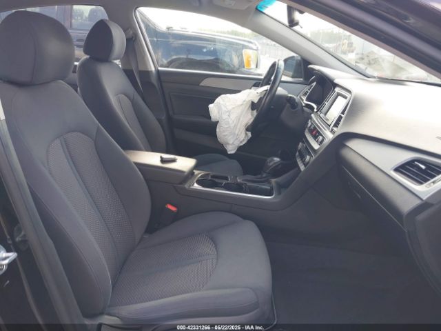 5NPE34AF1JH673228 Hyundai SONATA SEL