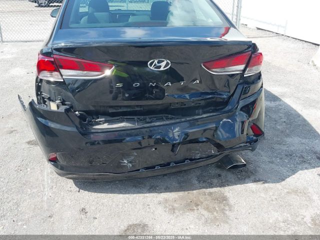 5NPE34AF1JH673228 Hyundai SONATA SEL