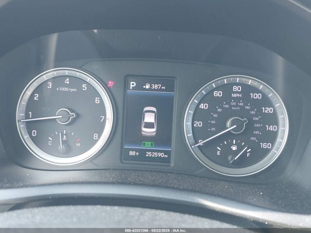 5NPE34AF1JH673228 Hyundai SONATA SEL