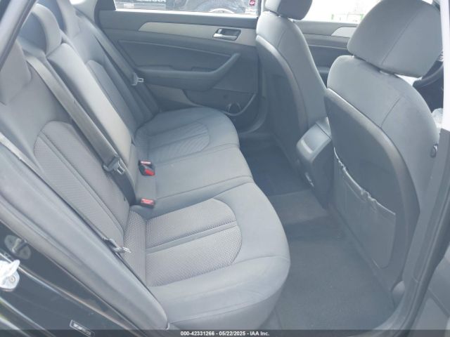 5NPE34AF1JH673228 Hyundai SONATA SEL