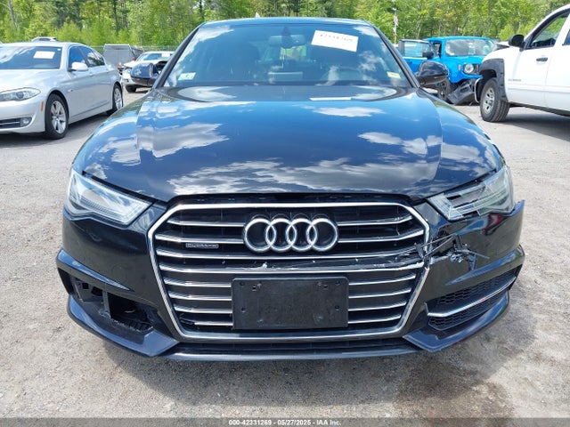 WAUGFAFC8GN102290 Audi 2016