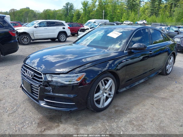 WAUGFAFC8GN102290 Audi 2016