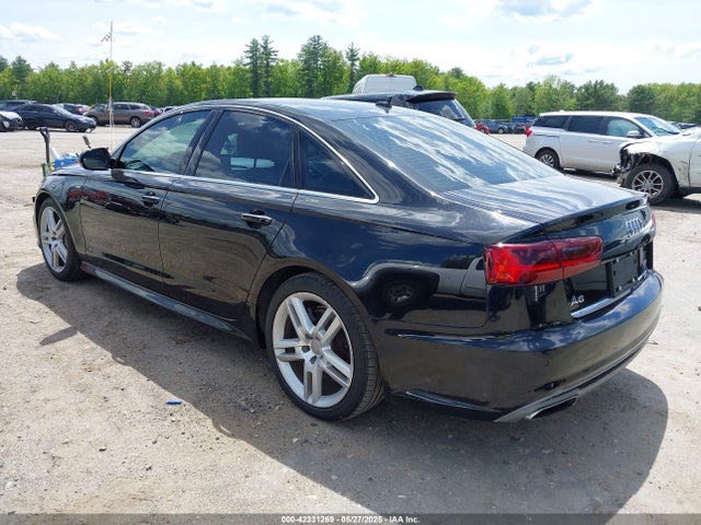 WAUGFAFC8GN102290 Audi 2016