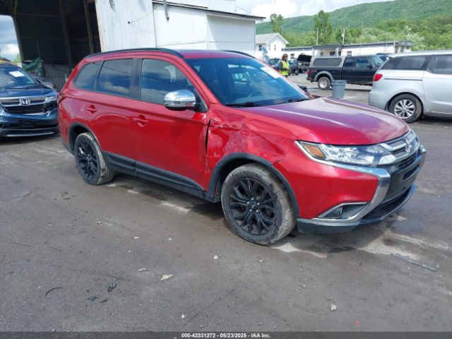 2018 MITSUBISHI OUTLANDER JA4AZ3A39JZ032862 Photo 0