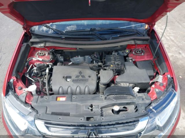 2018 MITSUBISHI OUTLANDER JA4AZ3A39JZ032862 Photo 9