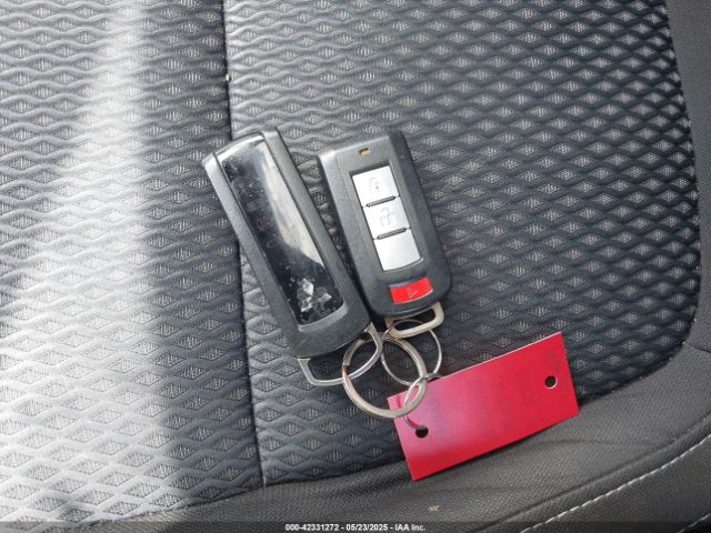2018 MITSUBISHI OUTLANDER JA4AZ3A39JZ032862 Photo 10