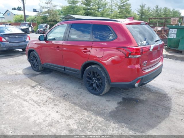 2018 MITSUBISHI OUTLANDER JA4AZ3A39JZ032862 Photo 2