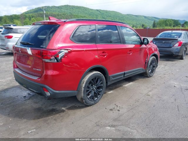 2018 MITSUBISHI OUTLANDER JA4AZ3A39JZ032862 Photo 3