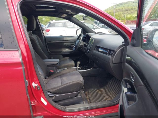 2018 MITSUBISHI OUTLANDER JA4AZ3A39JZ032862 Photo 4