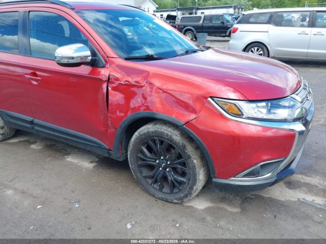 2018 MITSUBISHI OUTLANDER JA4AZ3A39JZ032862 Photo 5