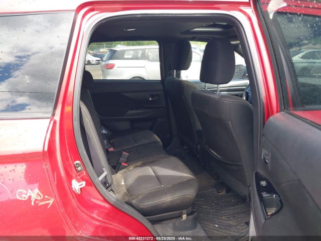 2018 MITSUBISHI OUTLANDER JA4AZ3A39JZ032862 Photo 7