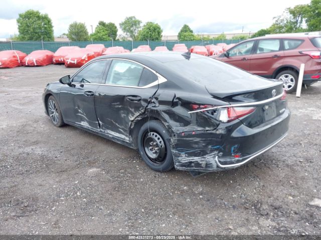 2024 LEXUS ES 300H 58ADA1C15RU037967 Photo 2