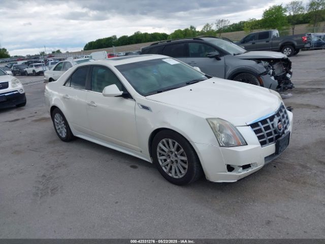 2010 CADILLAC CTS 1G6DG5EG5A0135060 Photo 0