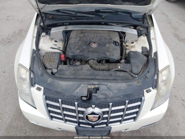 2010 CADILLAC CTS 1G6DG5EG5A0135060 Photo 9