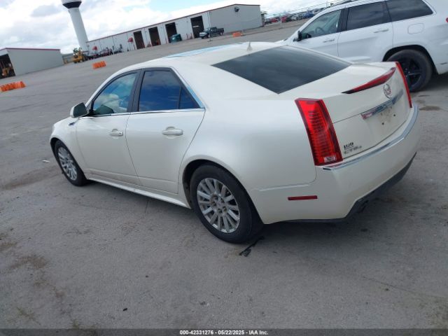2010 CADILLAC CTS 1G6DG5EG5A0135060 Photo 2