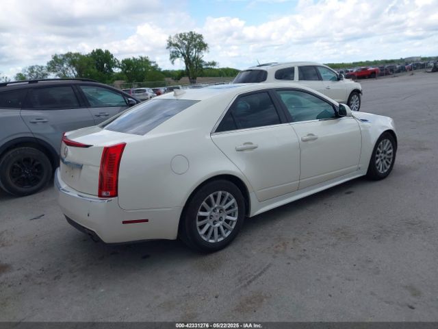 2010 CADILLAC CTS 1G6DG5EG5A0135060 Photo 3
