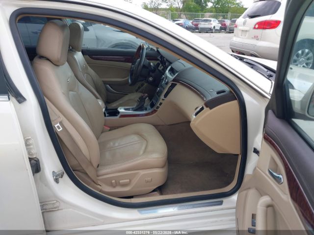 2010 CADILLAC CTS 1G6DG5EG5A0135060 Photo 4